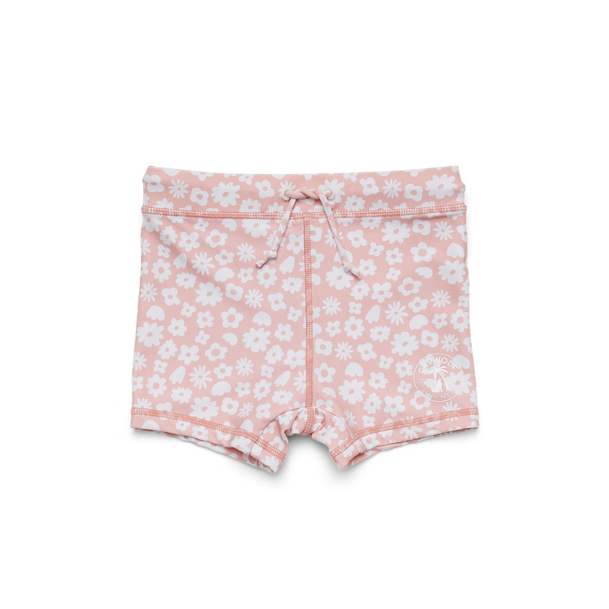 Crywolf - Baby Swim Short - Ditsy Floral