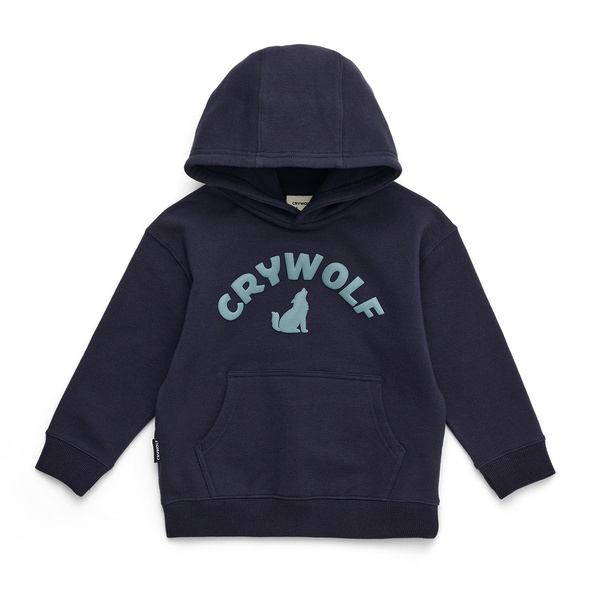 Crywolf - Chill Hoodie - Navy