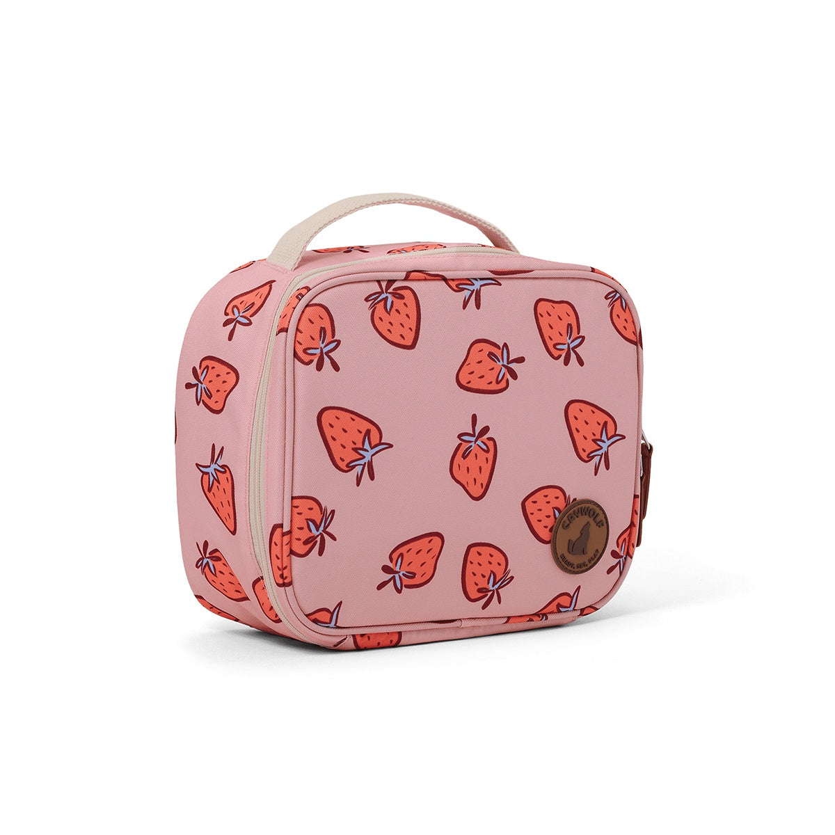 Crywolf - Everyday Lunch Bag - Strawberry Splash