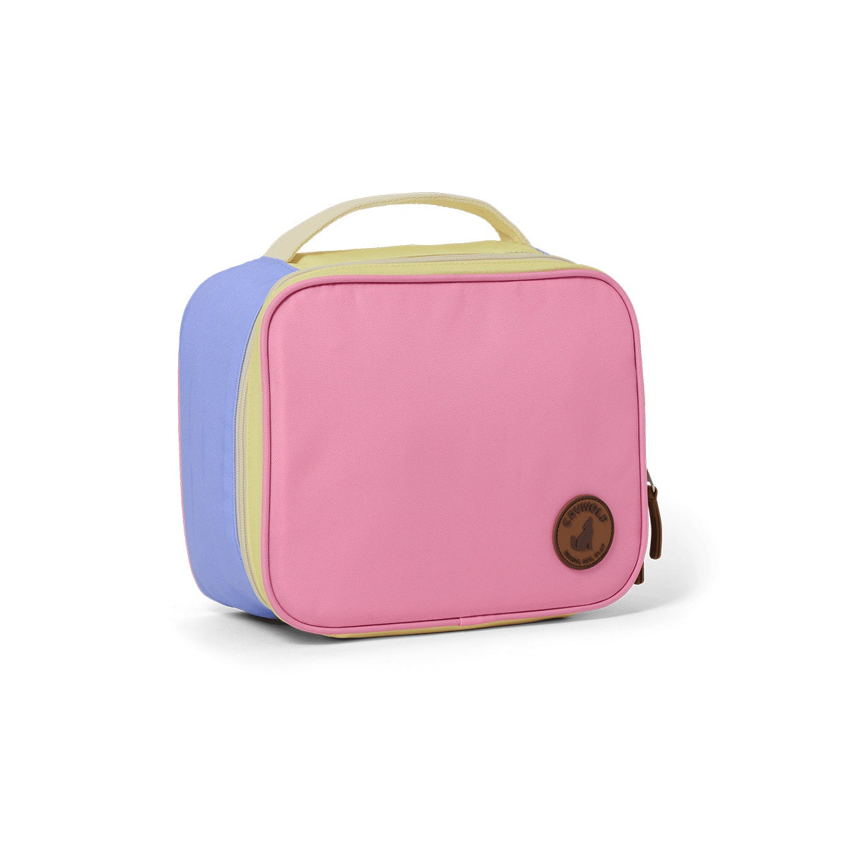 Crywolf - Everyday Lunch Bag - Pop Colourblock