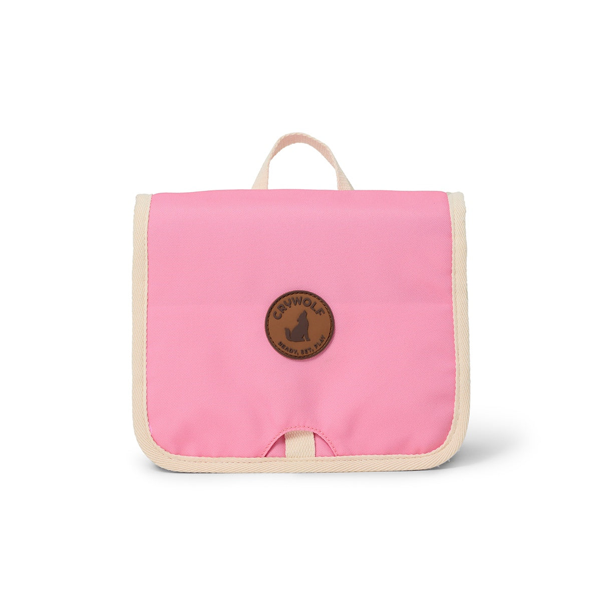 Crywolf - Hanging Toiletry Bag - Pop Colourblock