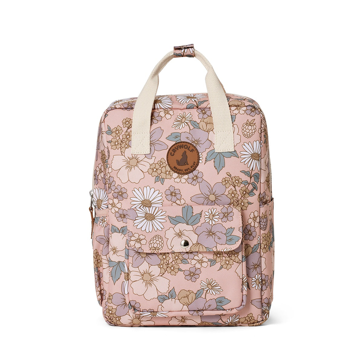 Crywolf - Mini Backpack - Daisy Floral