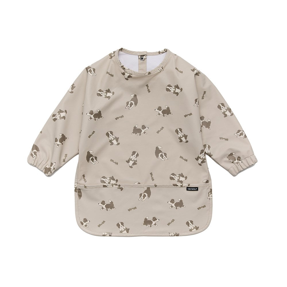 Crywolf - Muck-About Apron - Puppies