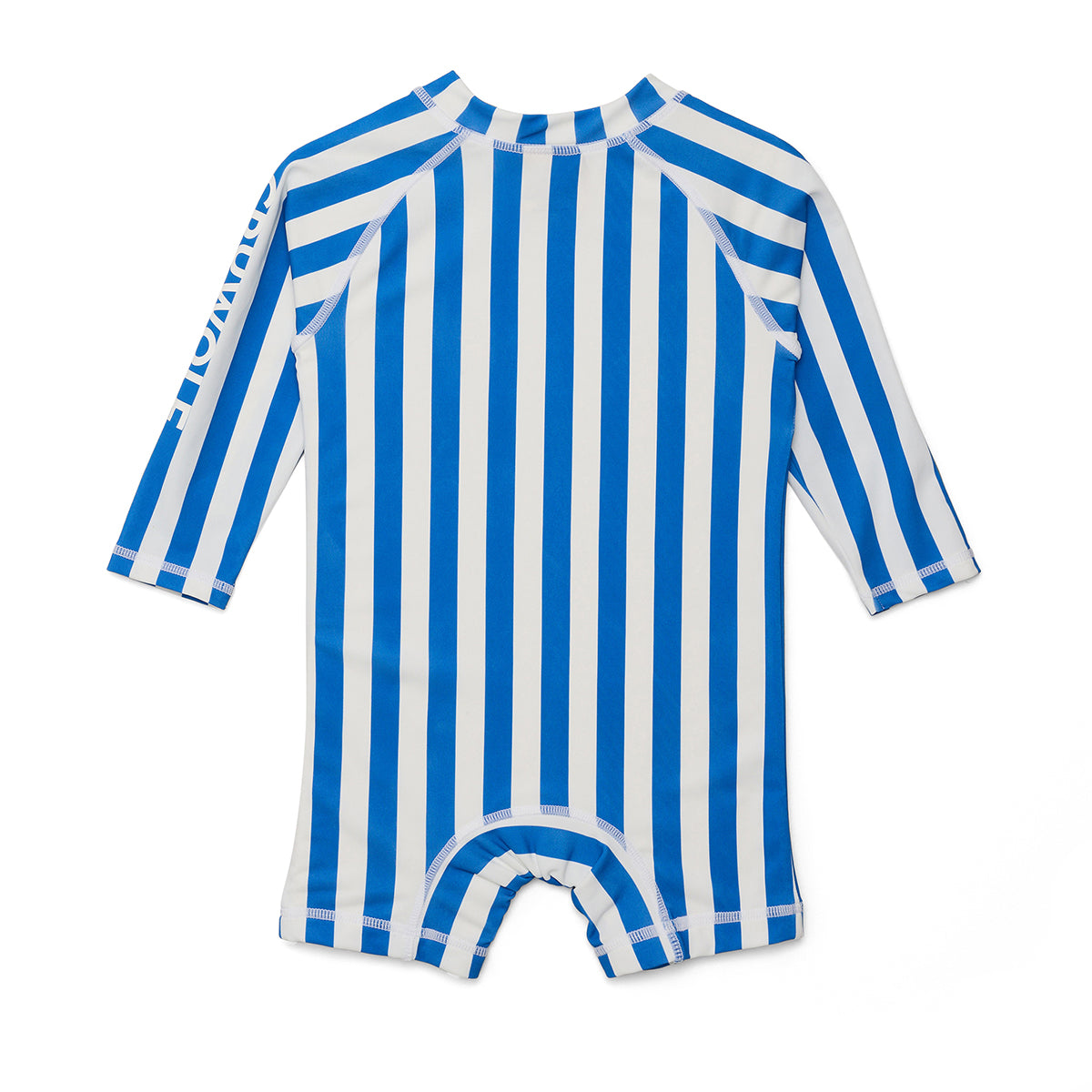 Crywolf - Rash Suit - Deep Sea Stripe