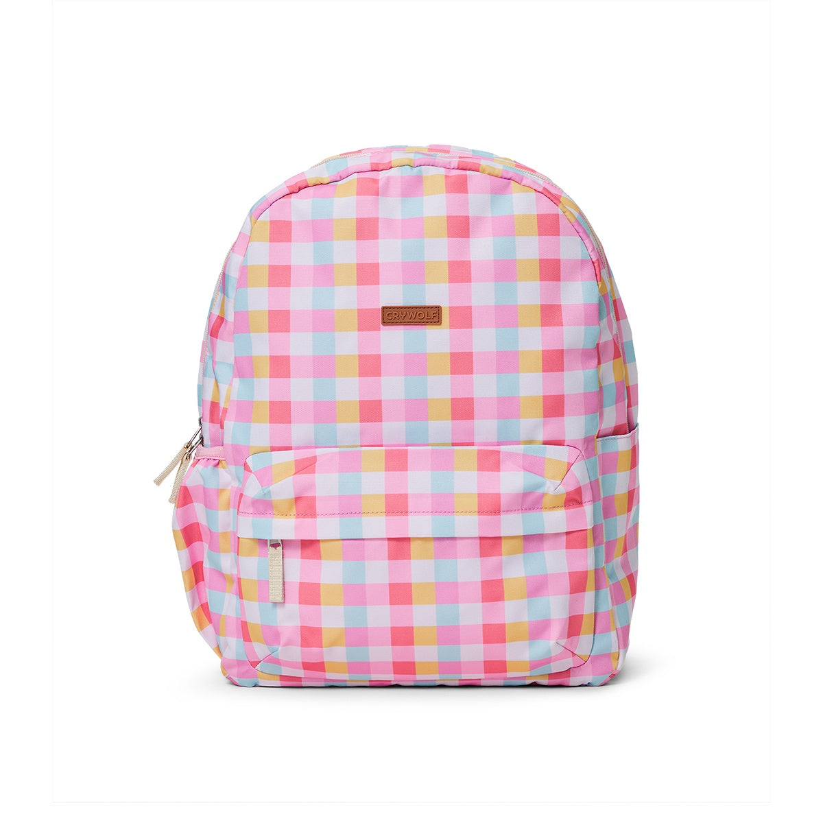 Crywolf - Daypack - Pop Gingham