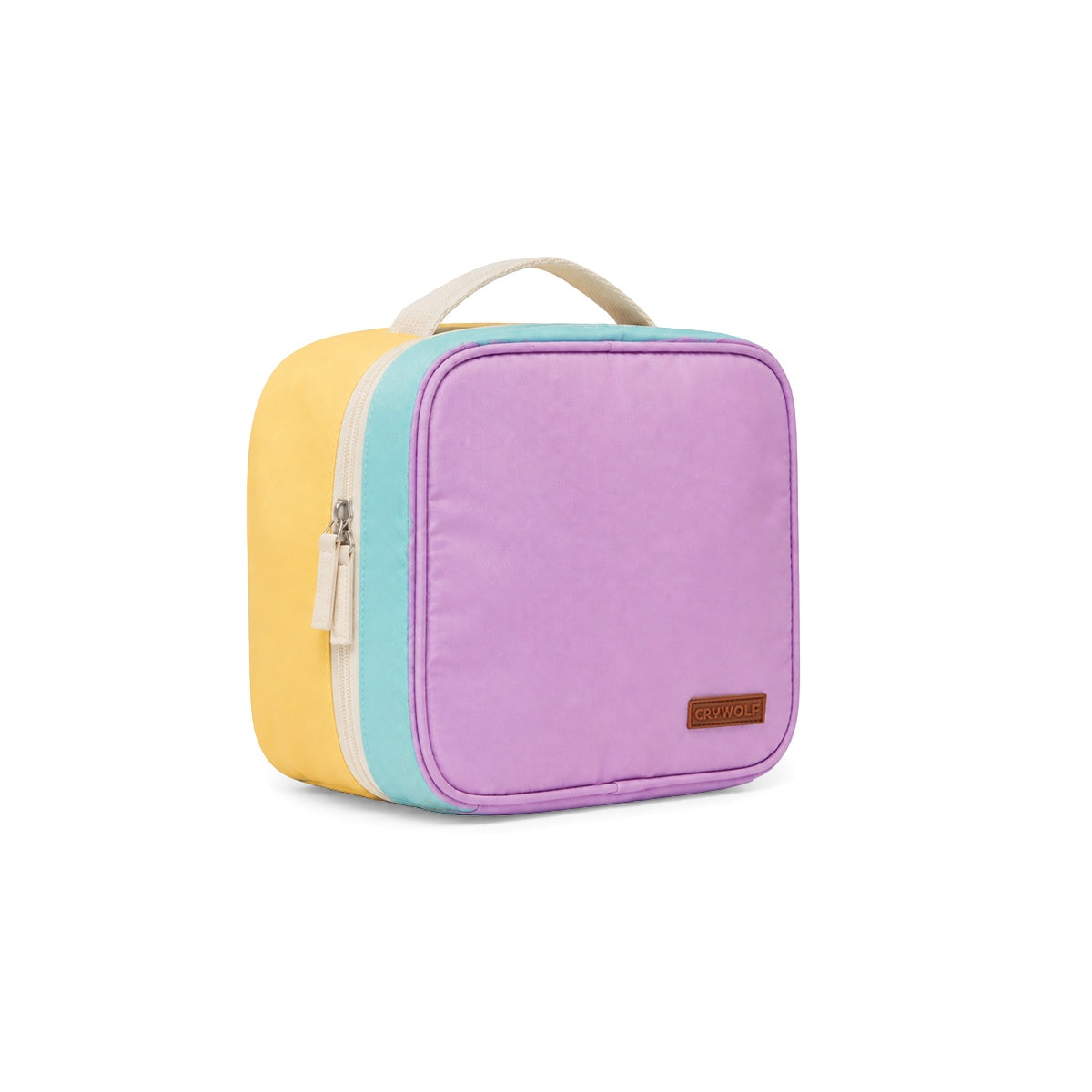 Crywolf - Everyday Lunch Bag - Poolside Colourblock