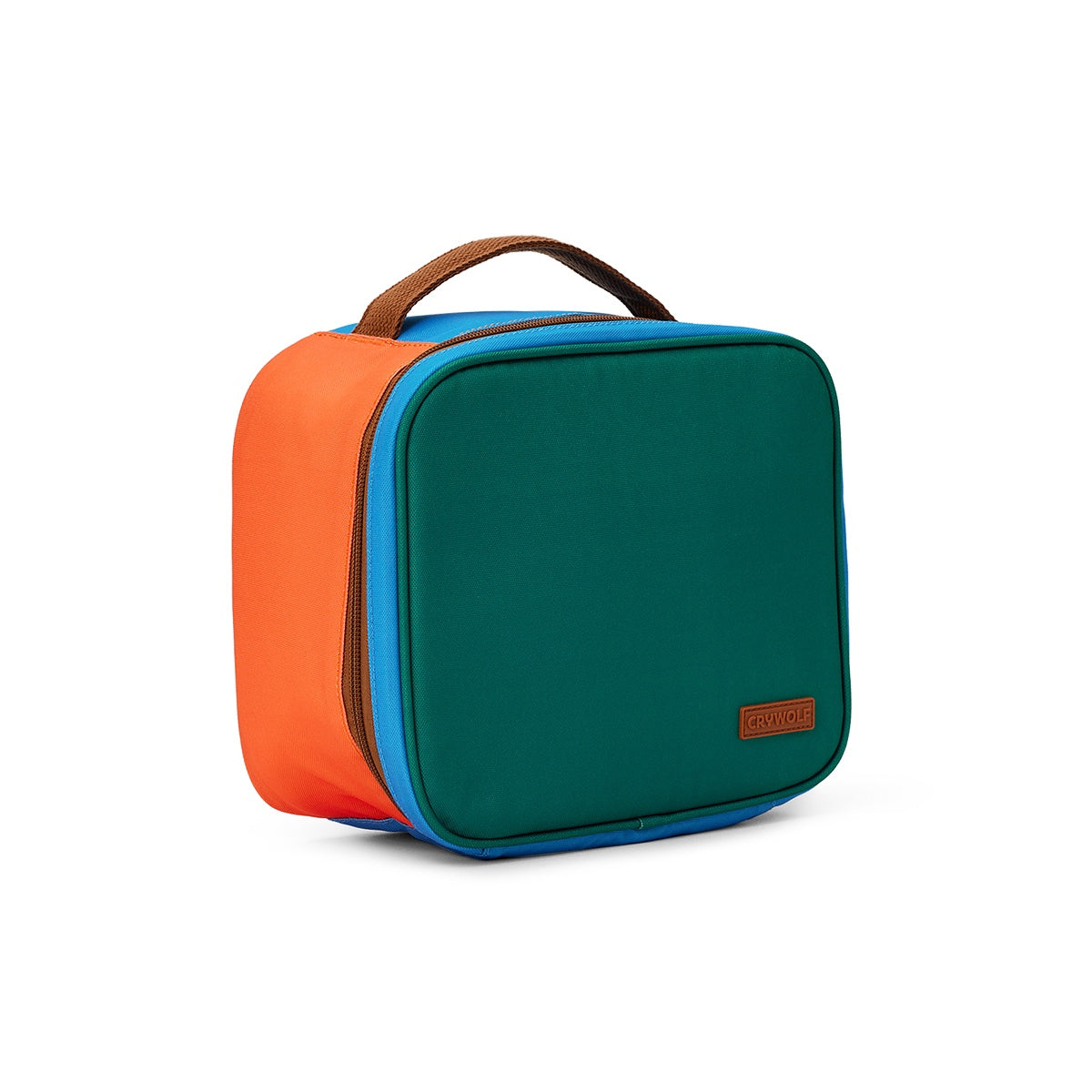 Crywolf - Everyday Lunch Bag - Seaside Colourblock