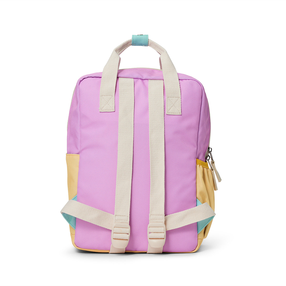 Crywolf - Mini Backpack - Poolside Colourblock