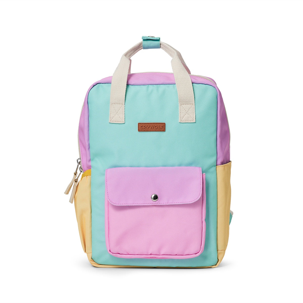 Crywolf - Mini Backpack - Poolside Colourblock