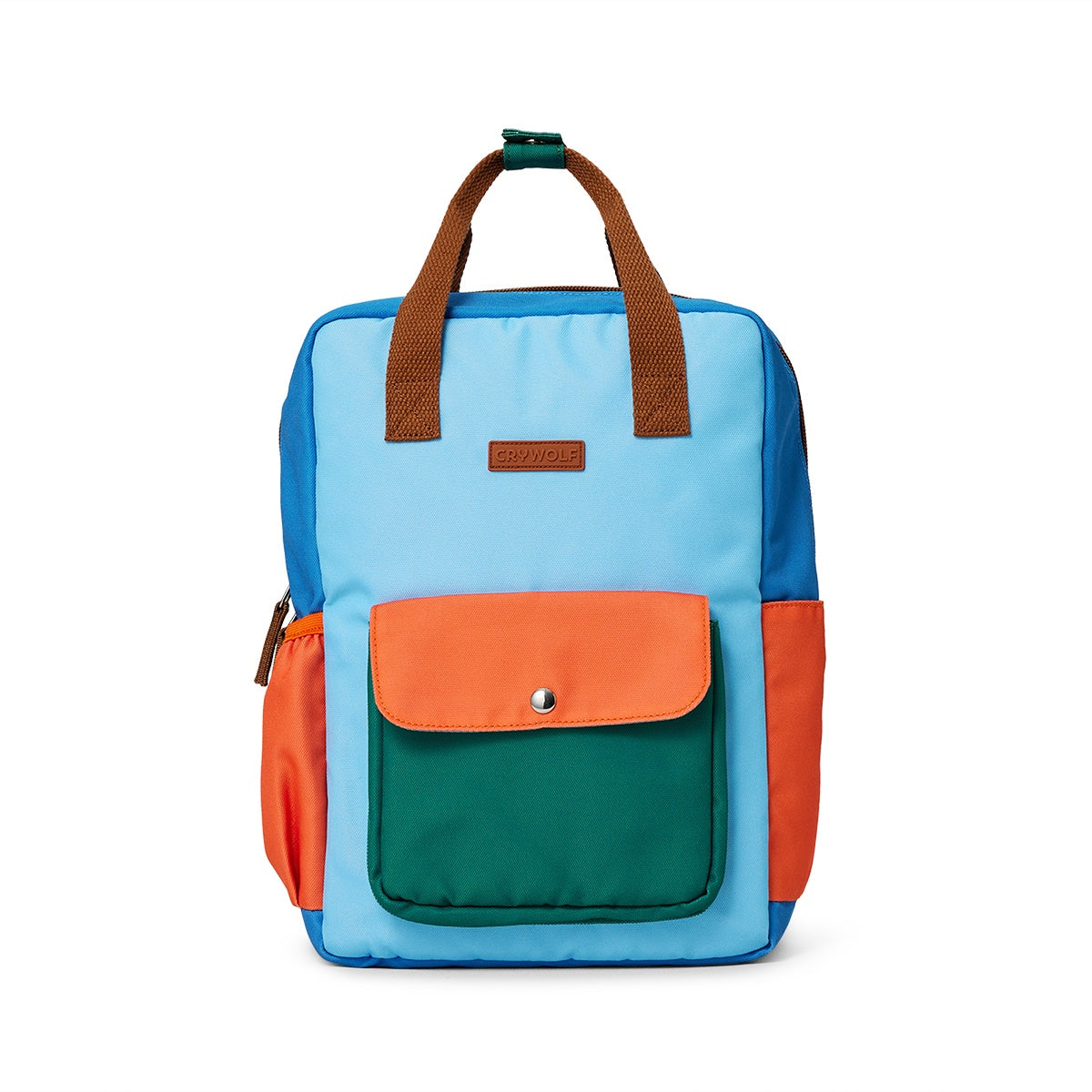 Crywolf - Mini Backpack - Seaside Colourblock