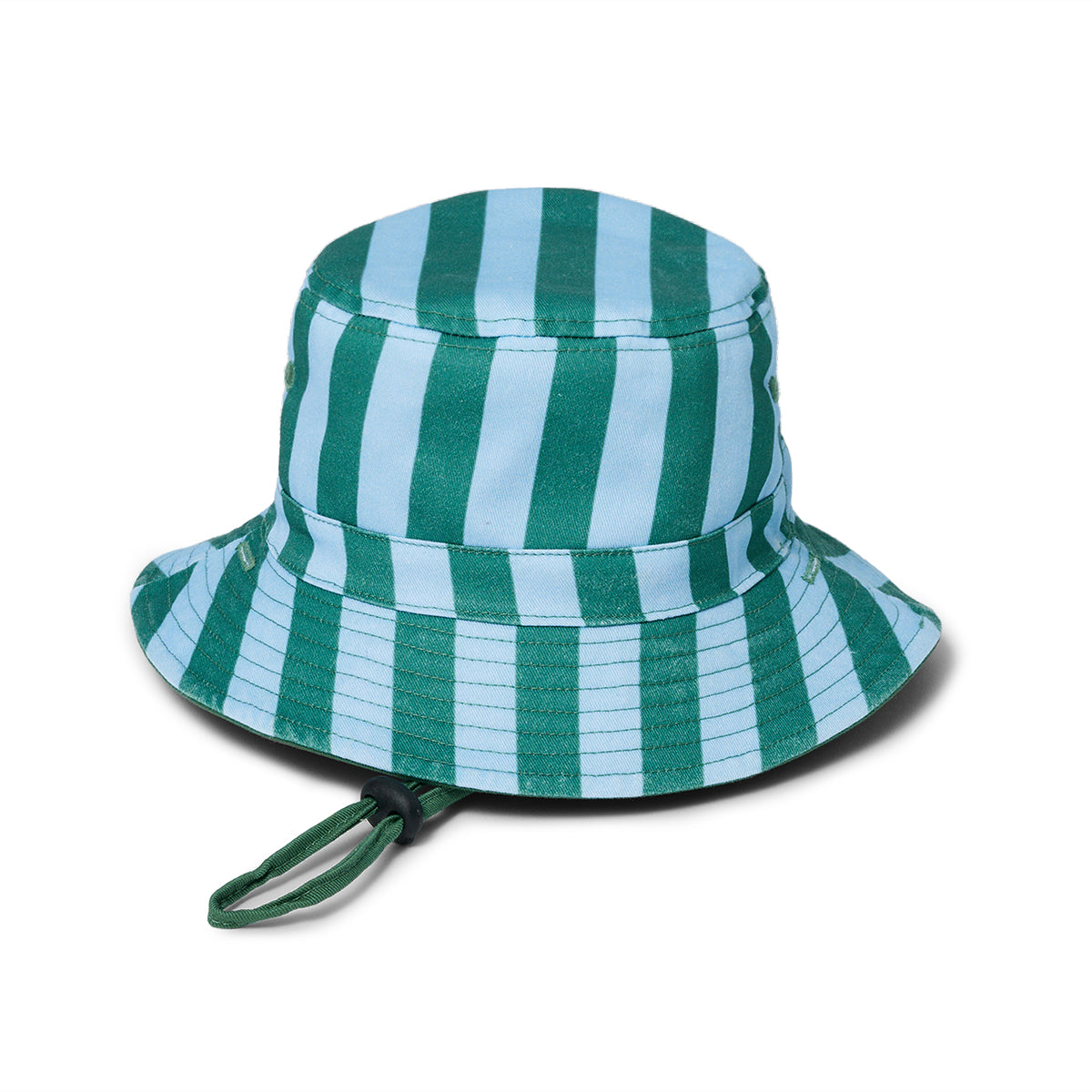Crywolf - Reversible Bucket Hat - Deck Stripe