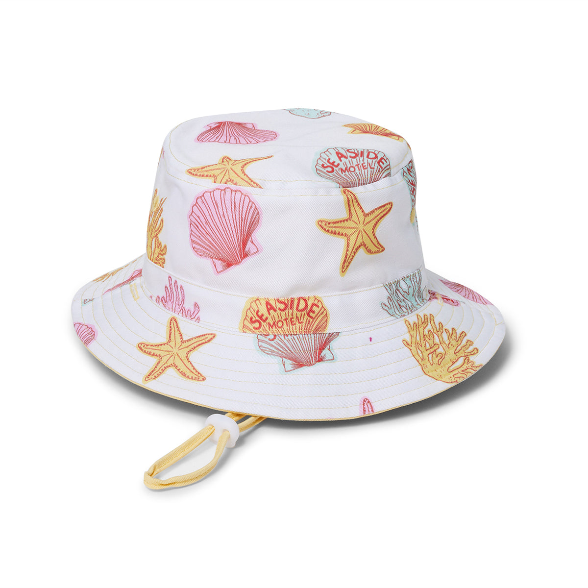 Crywolf - Reversible Bucket Hat - Shell