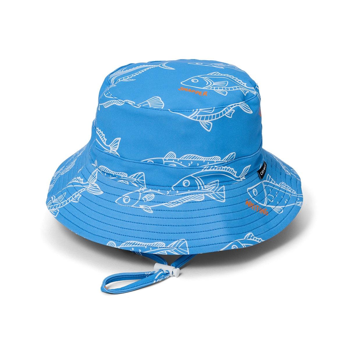 Crywolf - Swim Bucket Hat - Saltwater