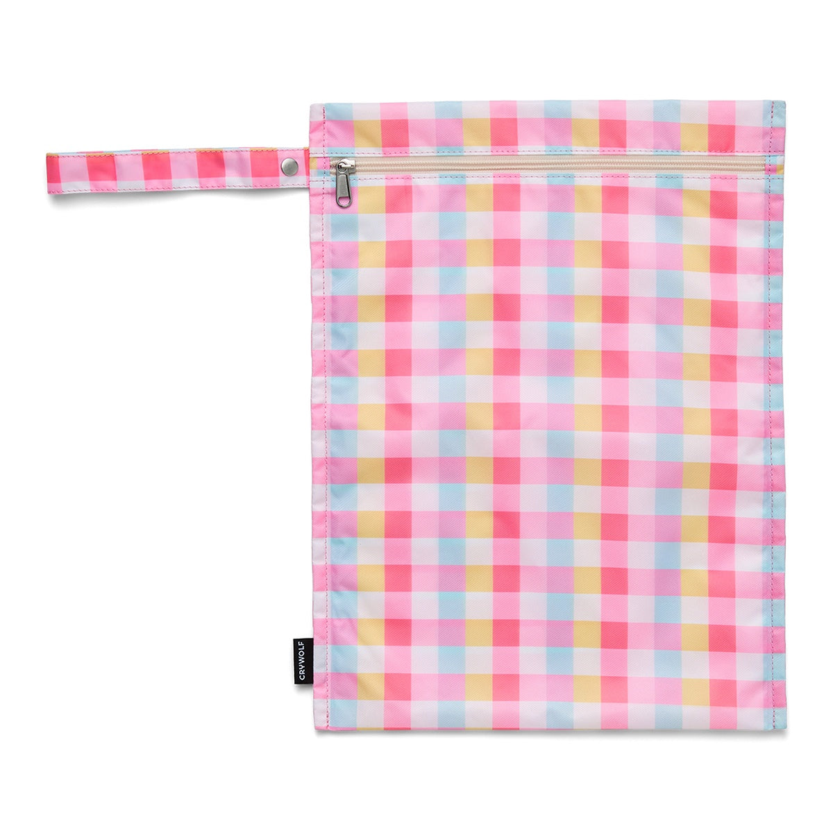 Crywolf - Wet Bag - Pop Gingham