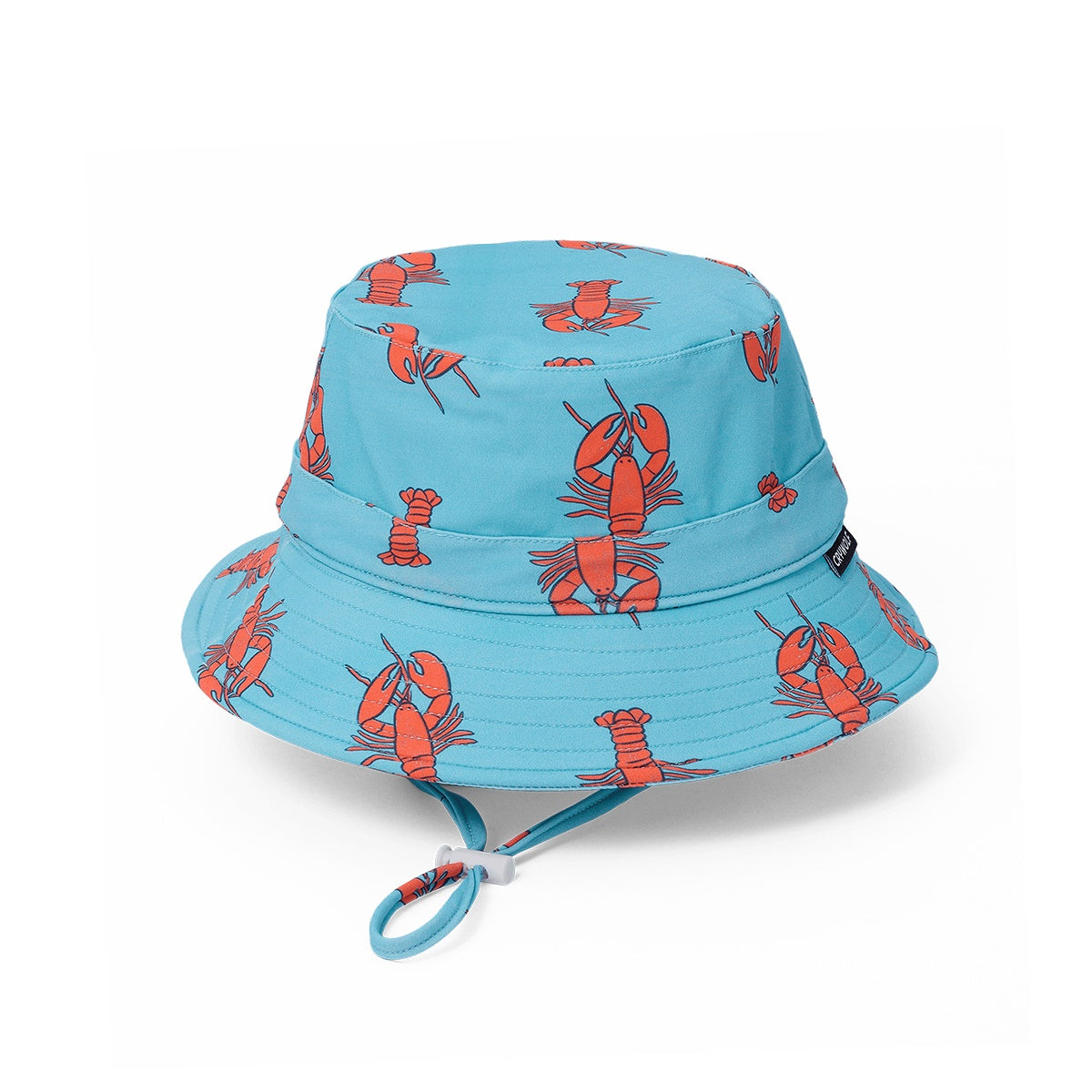 Crywolf - Swim Bucket Hat - Little Lobsters