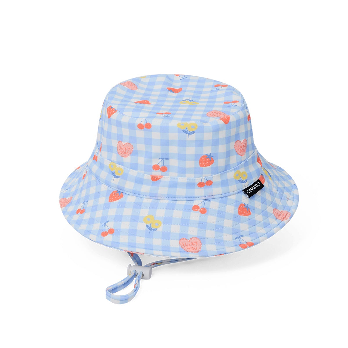 Crywolf - Swim Bucket Hat - Lucky Picnic