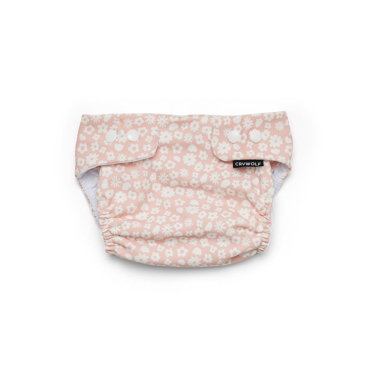 Crywolf - Reusable Swim Nappy - Ditsy Floral