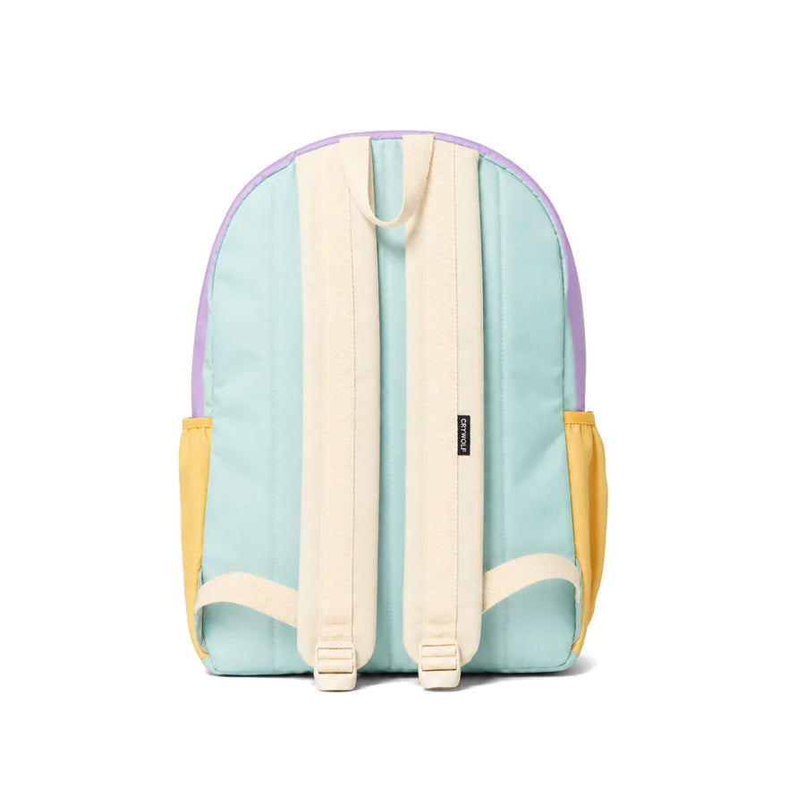Crywolf - Daypack - Poolside Colourblock