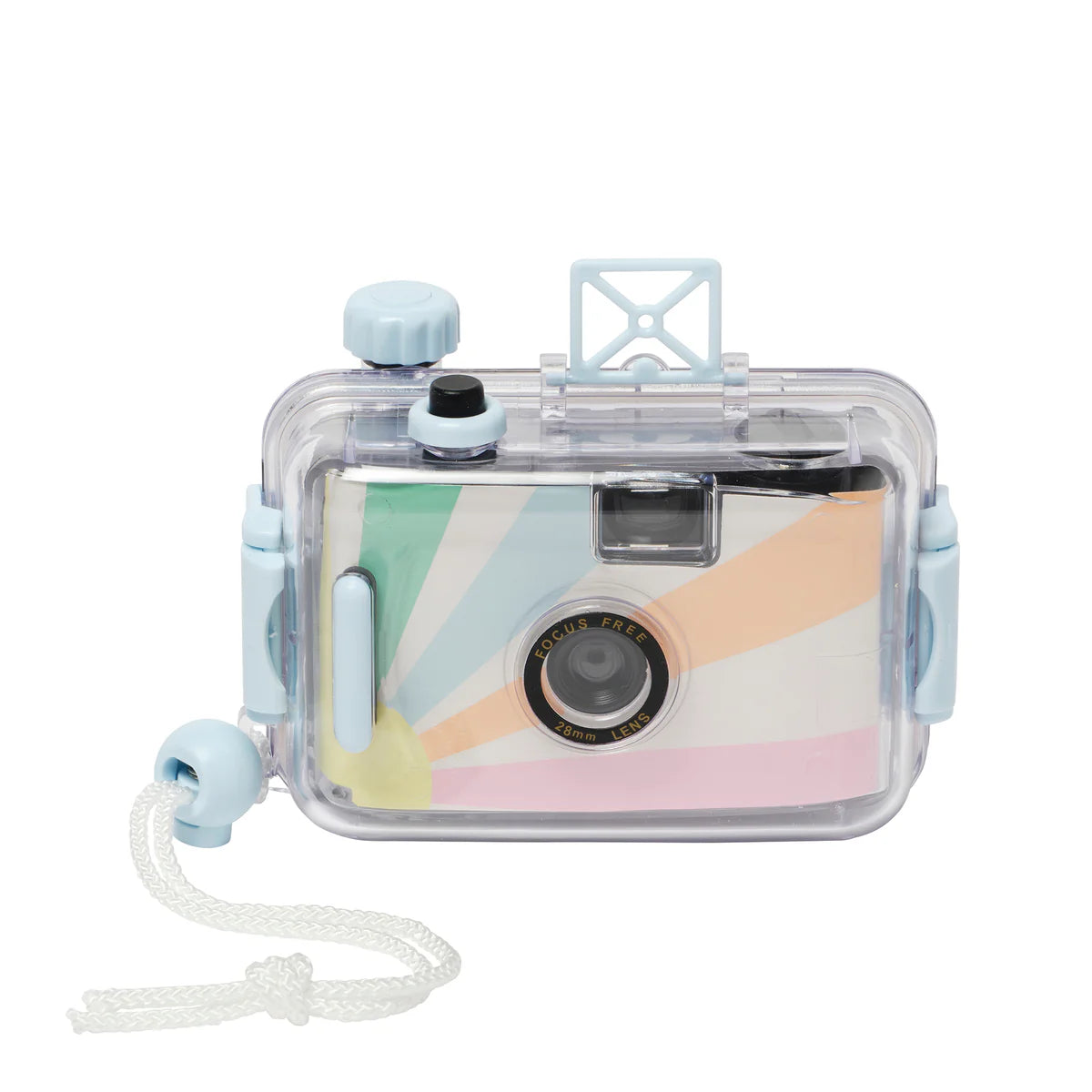 Sunnylife - Poolside Underwater Camera - Pastel Gelato