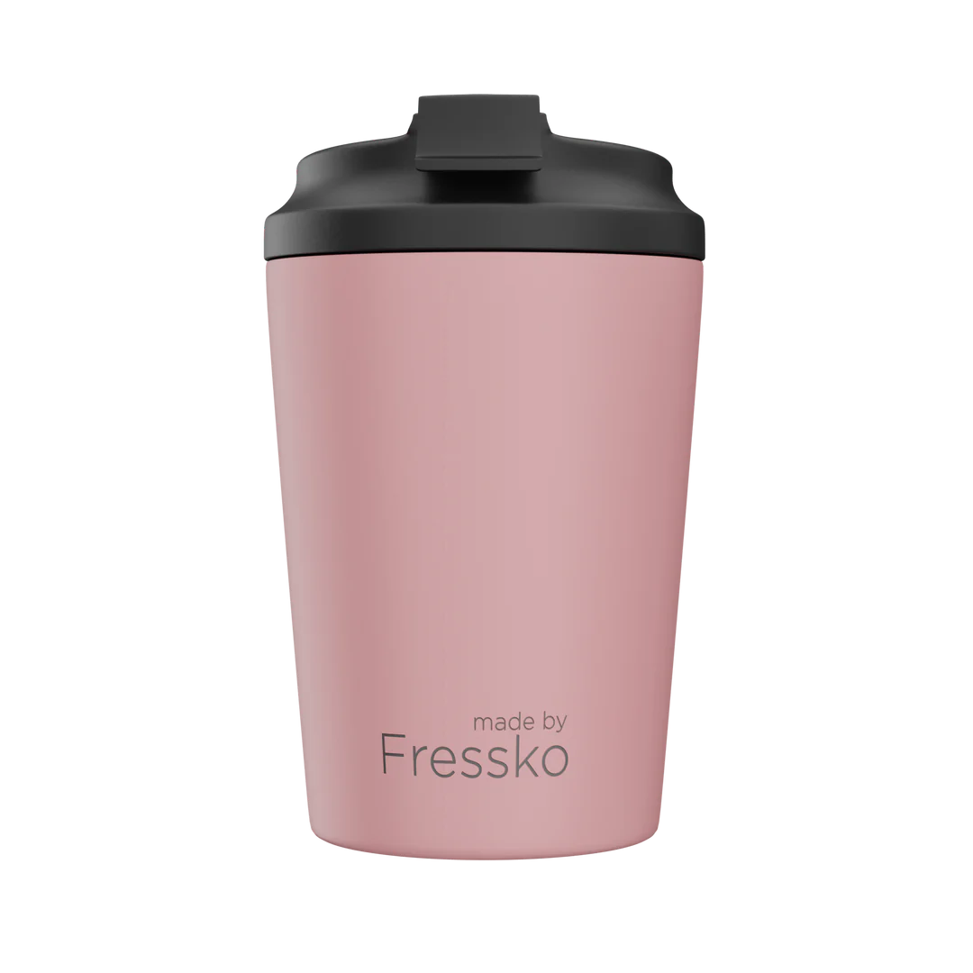 Fressko - Reusable Coffee Cup - Camino 12oz