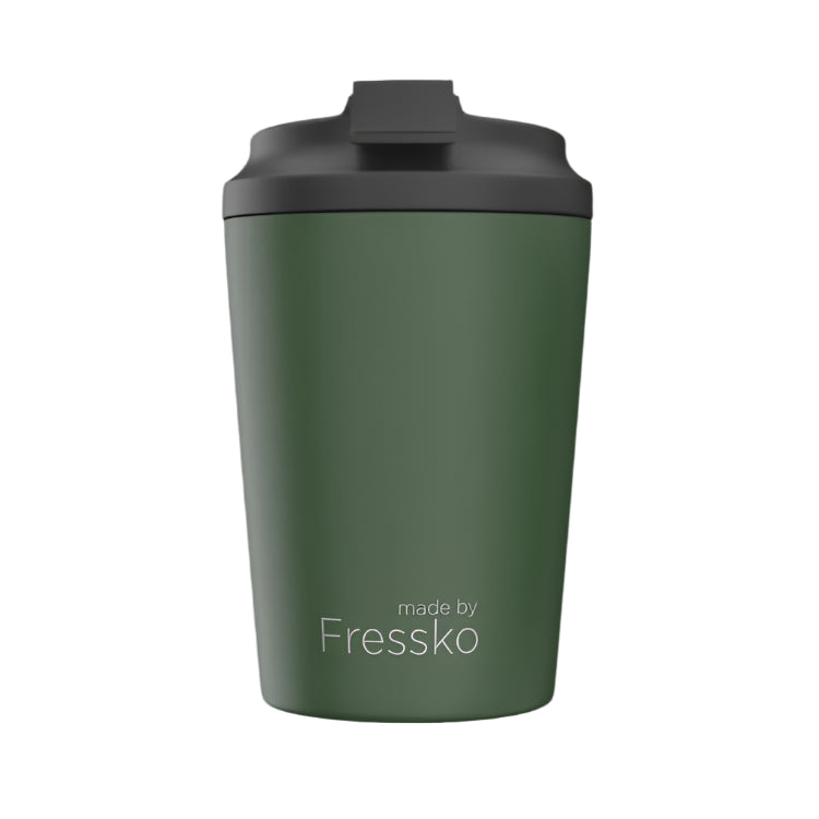 Fressko - Reusable Coffee Cup - Camino 12oz