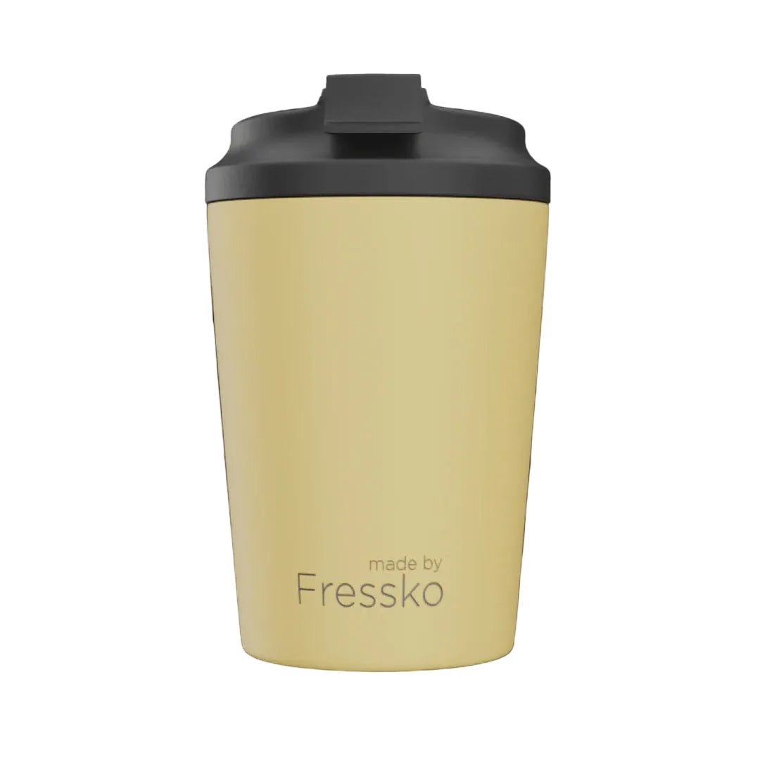 Fressko - Reusable Coffee Cup - Camino Limoncello
