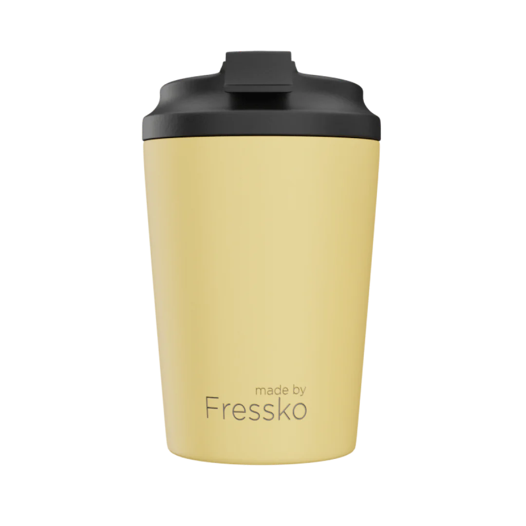 Fressko - Reusable Coffee Cup - Camino 12oz