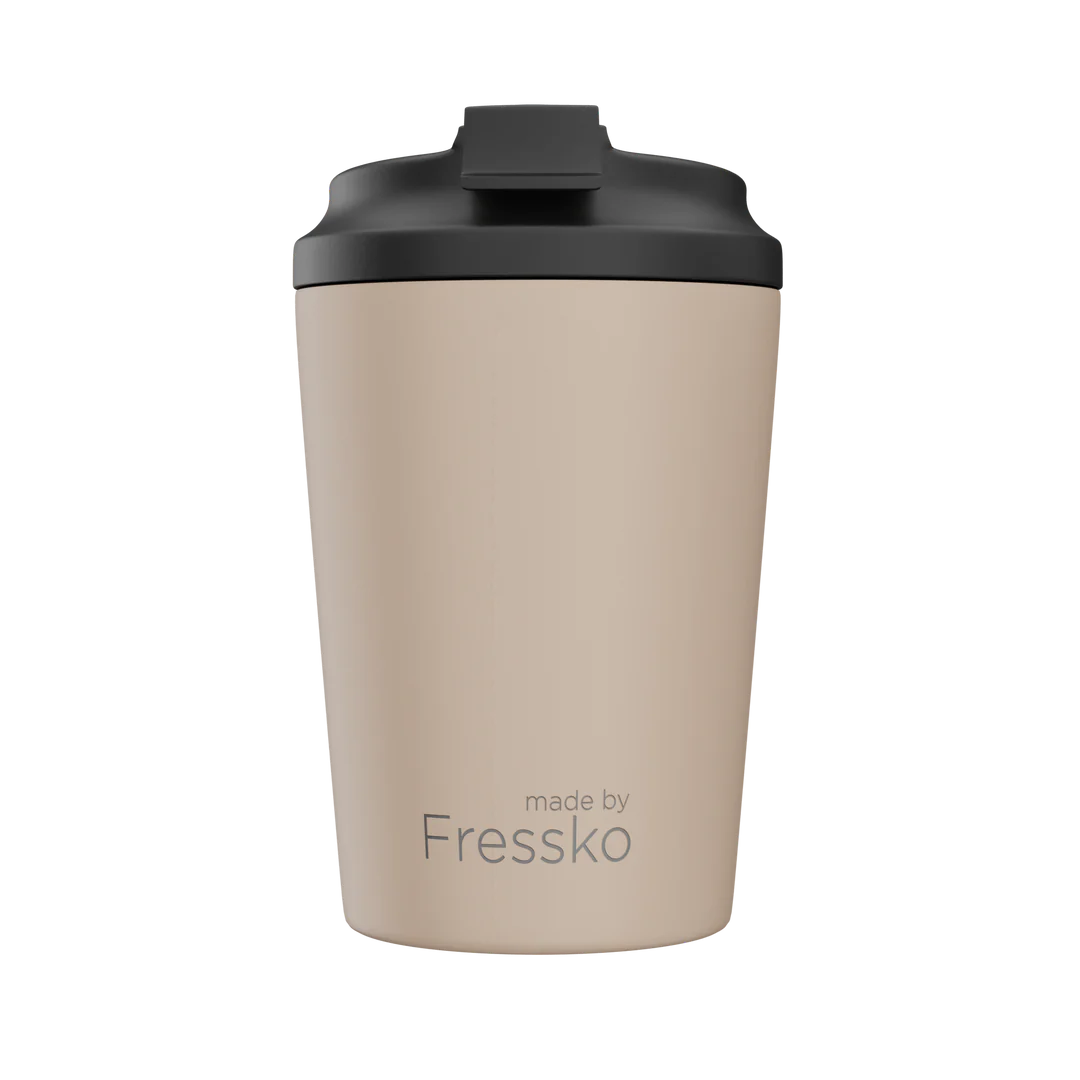 Fressko - Reusable Coffee Cup - Camino 12oz