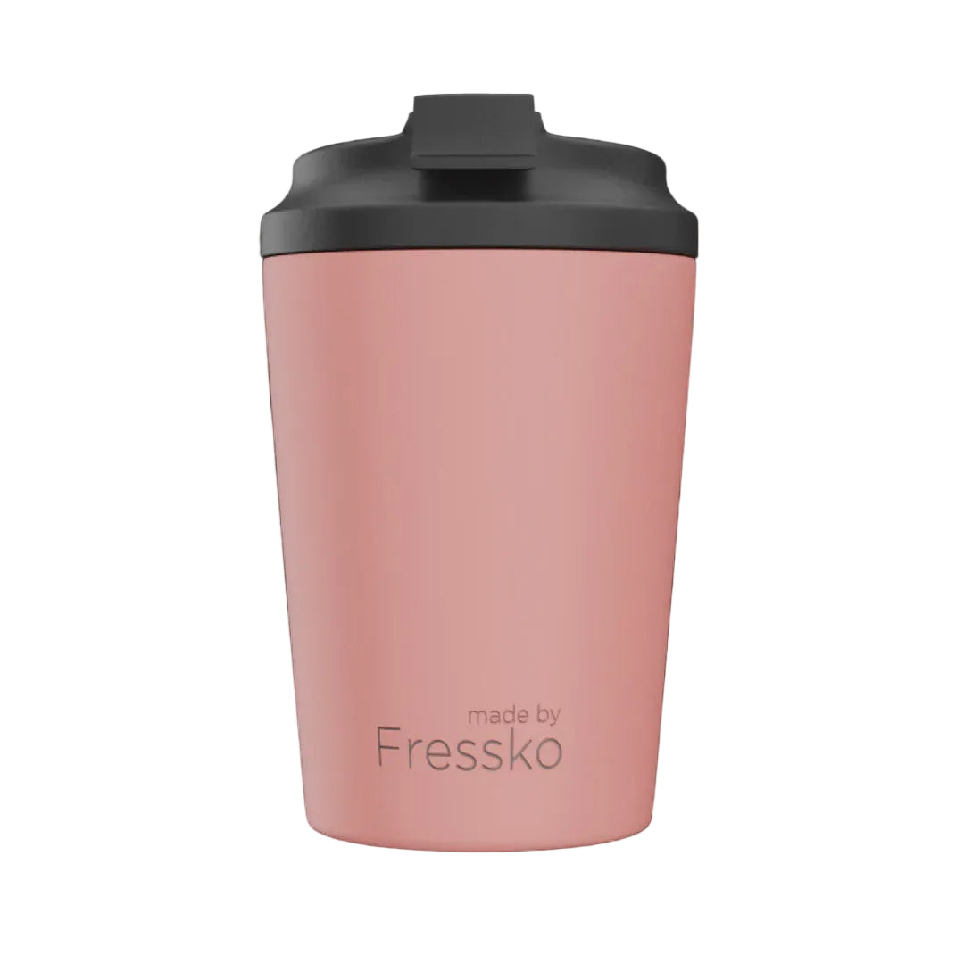 Fressko - Reusable Coffee Cup - Camino Peachy