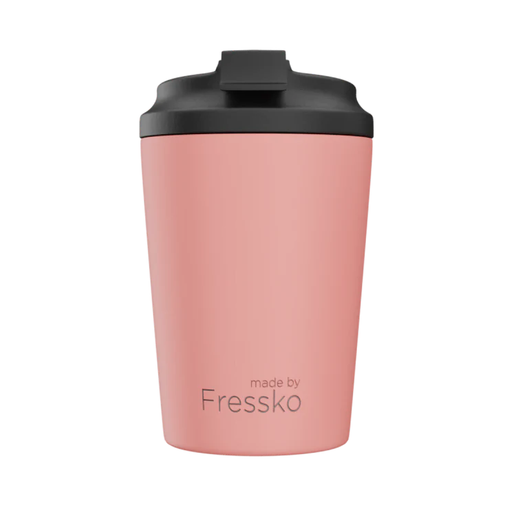 Fressko - Reusable Coffee Cup - Camino 12oz