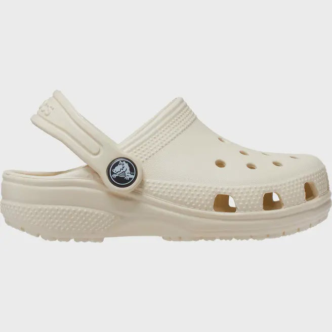 Crocs - Classic Clog Toddler - Bone