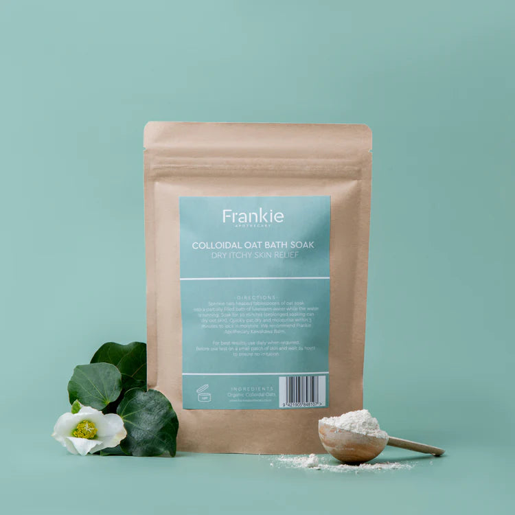 Frankie Apothecary - Colloidal Oat Soothing Bath Soak