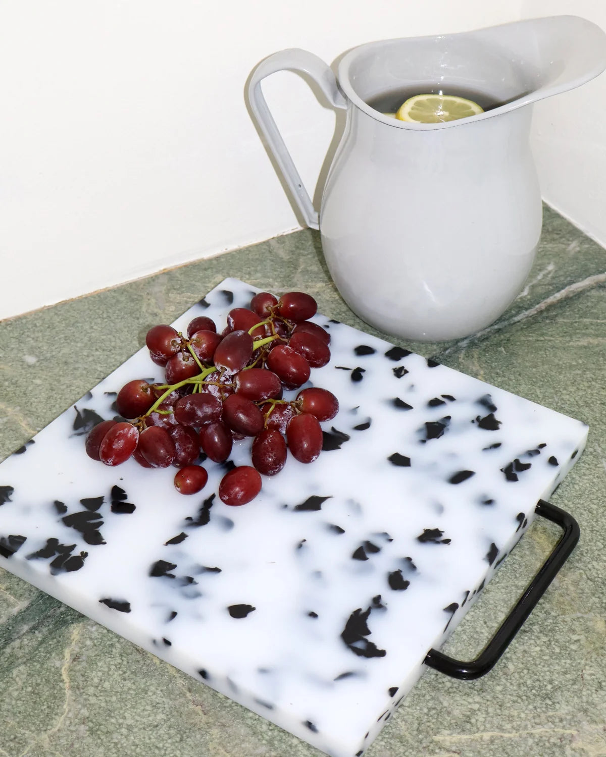 The Daily Chopping Board - Cookies and Cream