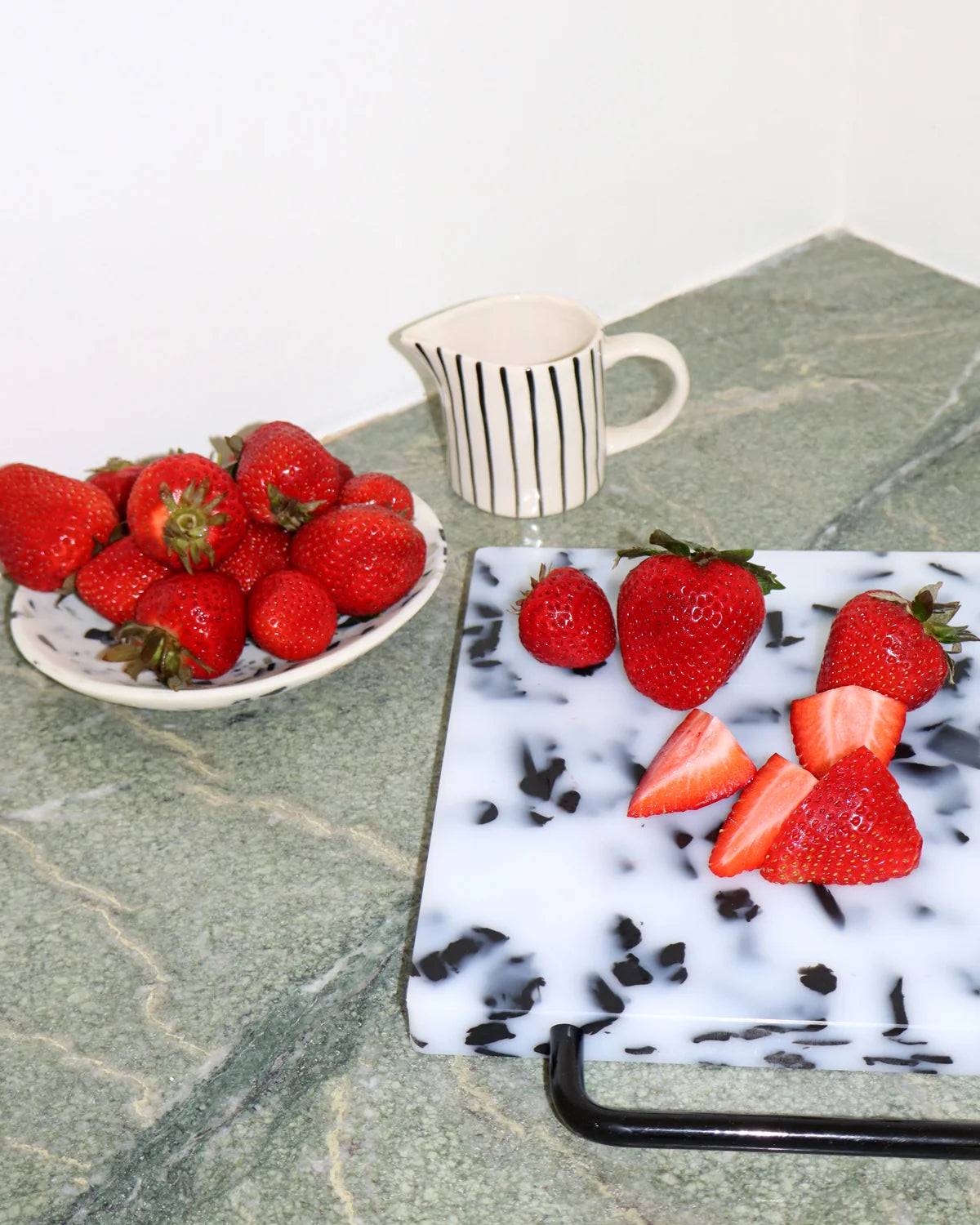 The Daily Chopping Board - Cookies and Cream