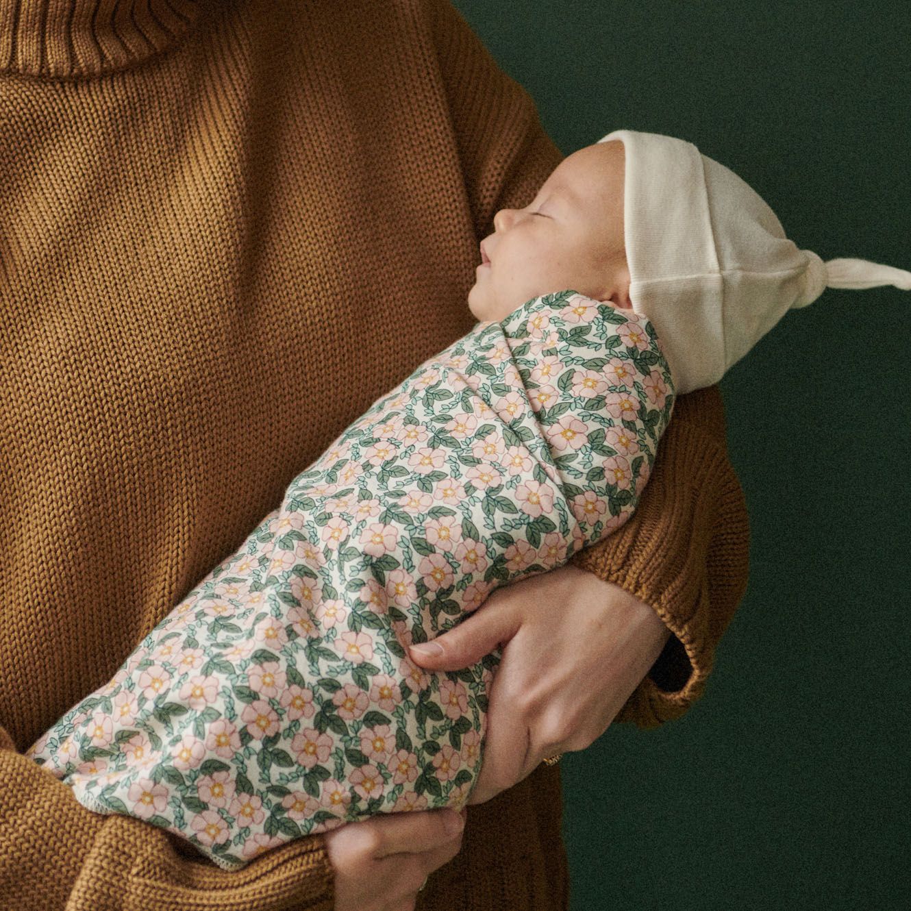 Nature Baby - Cotton Wrap - Garland