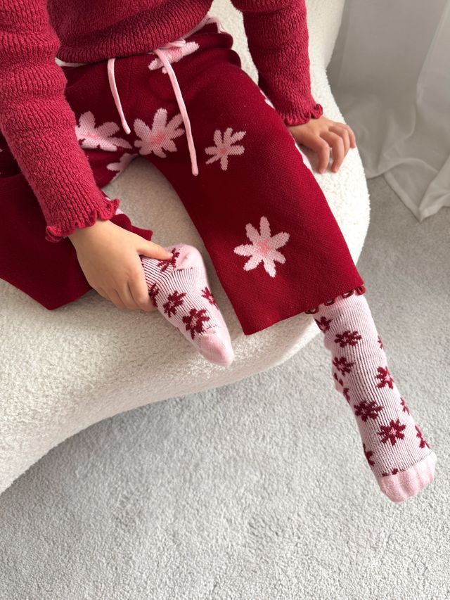Ziggy Lou - Cropped Pants - Lola