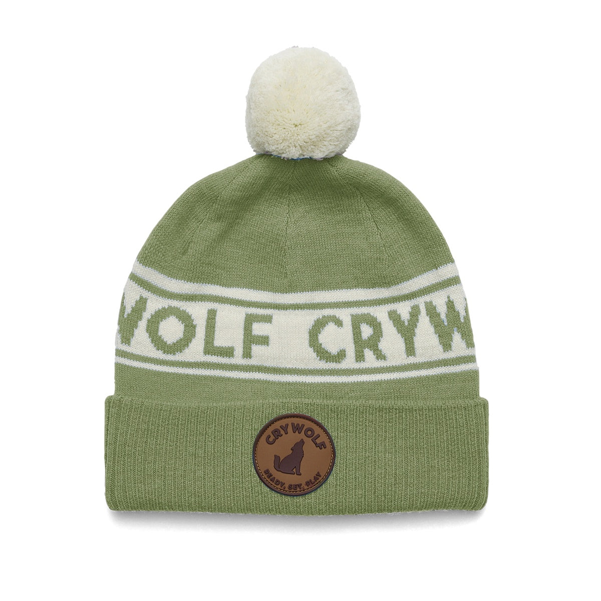 Crywolf - Alpine Beanie - Fern