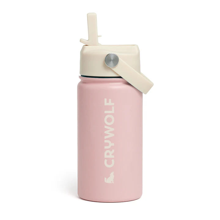 Crywolf - Drink Bottle - Blush