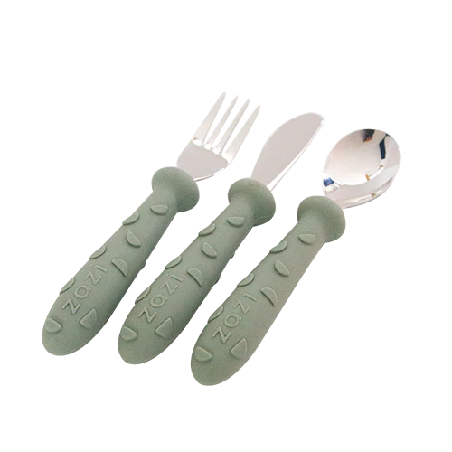 Zazi - Clever Cutlery Set