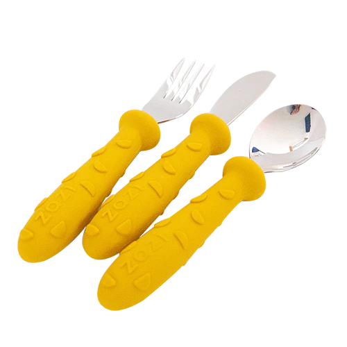 Zazi - Clever Cutlery Set