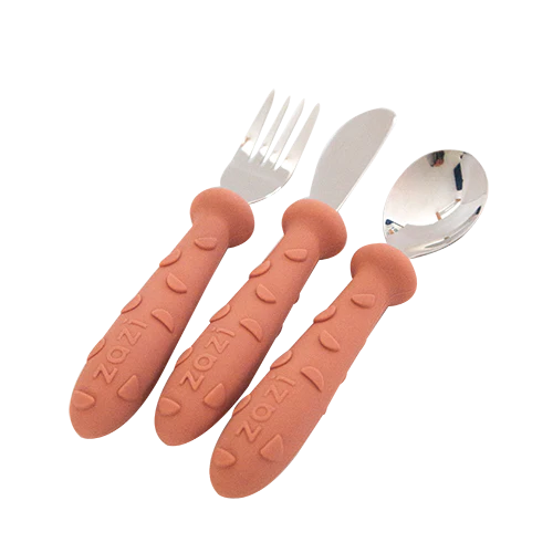 Zazi - Clever Cutlery Set