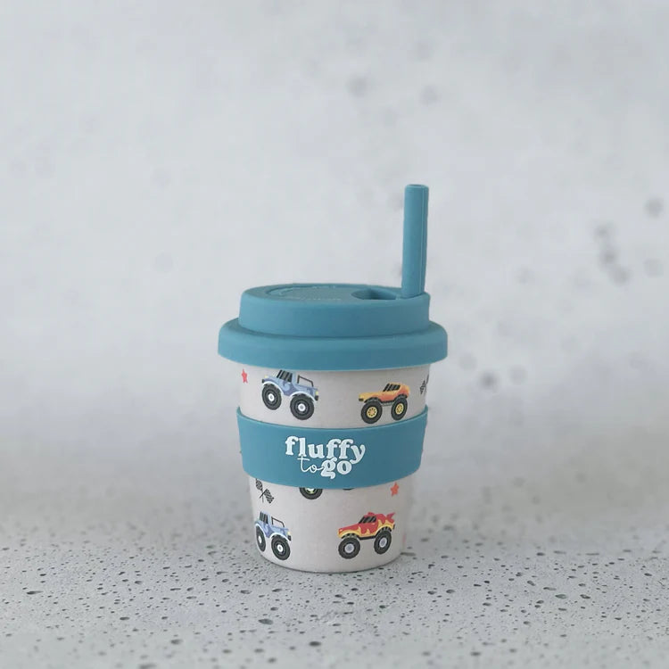 Fluffy to Go - Fluffy Cups