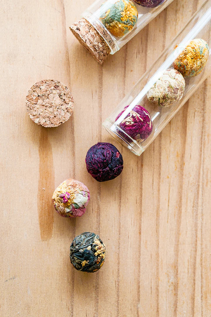 Better Tea - Blooming Tea Balls (Set of 6)