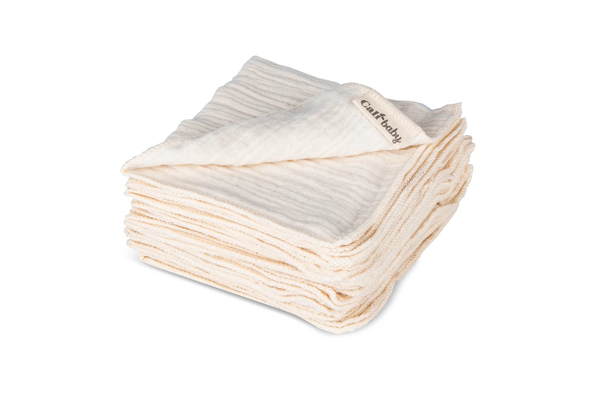 Caliwoods - Reusable Muslin Cloths