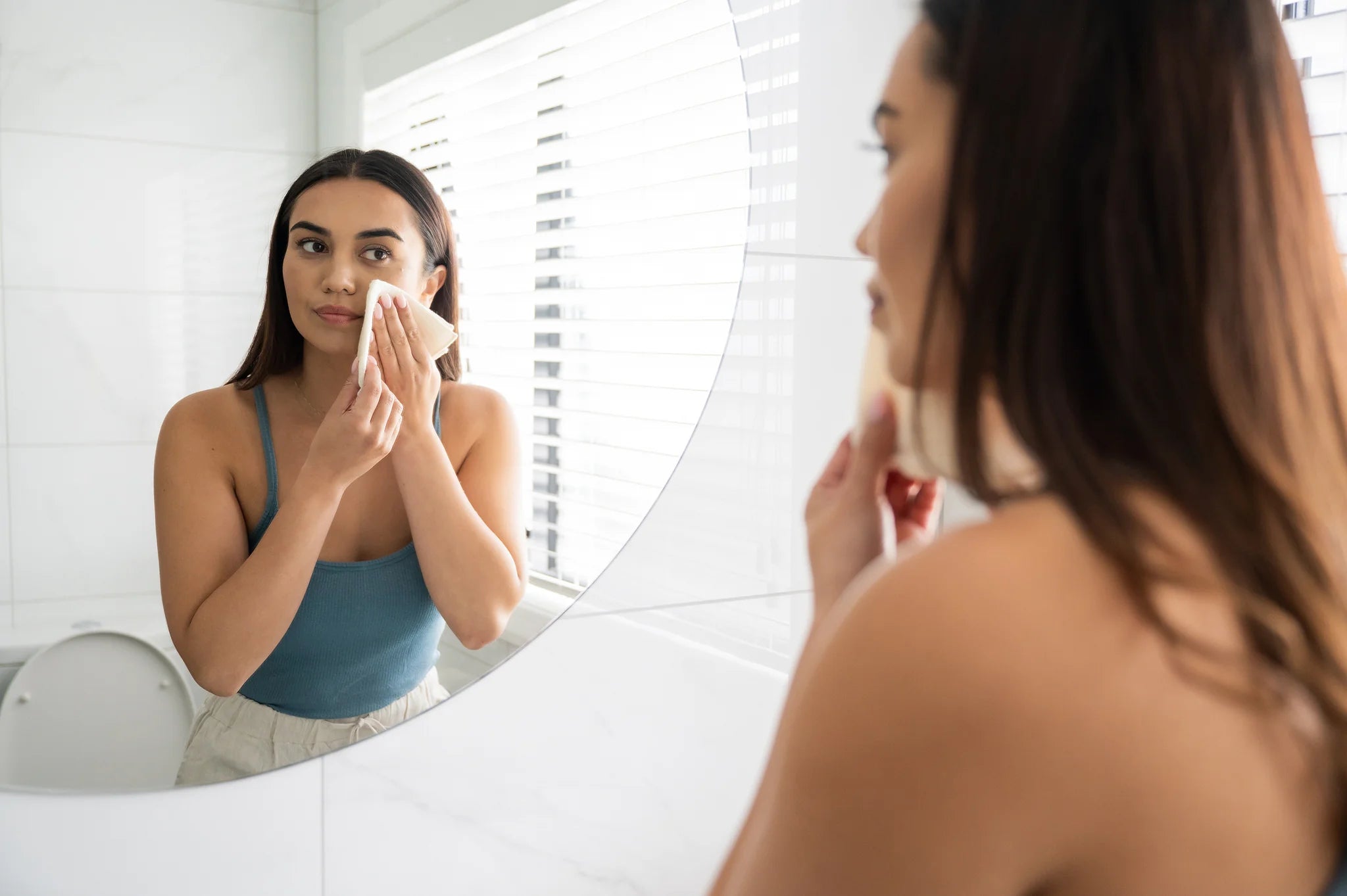 Caliwoods - Reusable Muslin Cloths