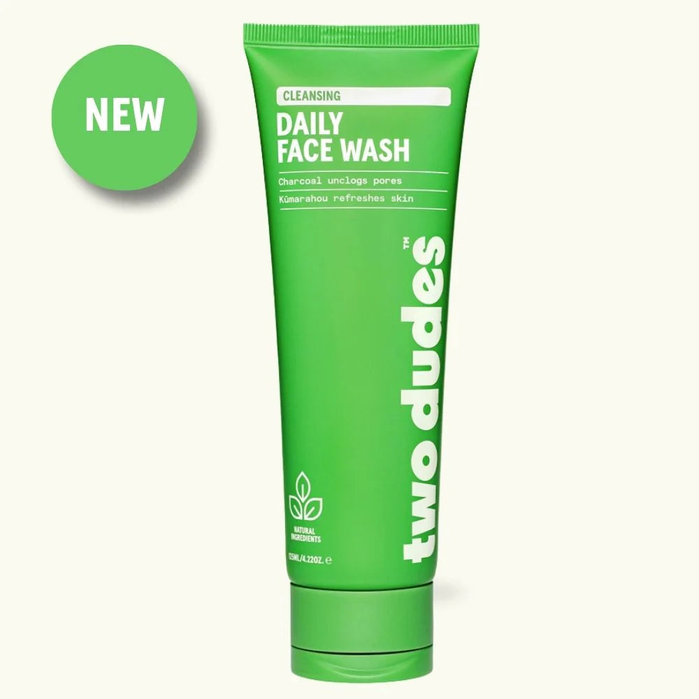Two Dudes - Daily Face Wash