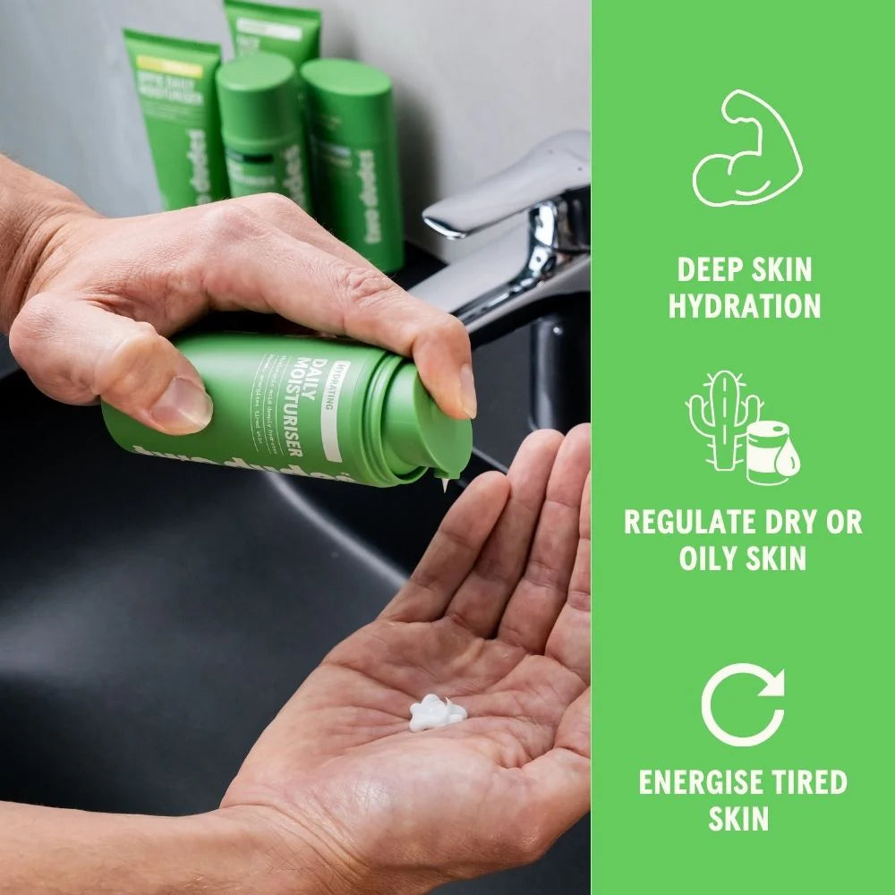 Two Dudes - Daily Moisturiser