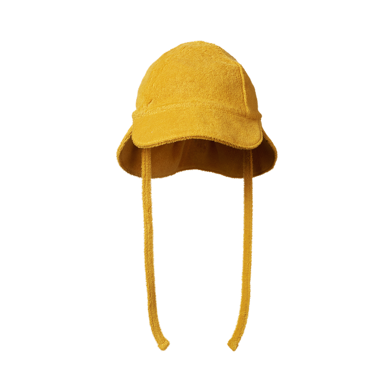 Nature Baby - Dash Hat Terry - Golden
