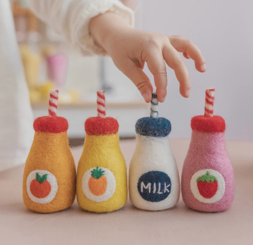 Felt Food - Dolly Drinks