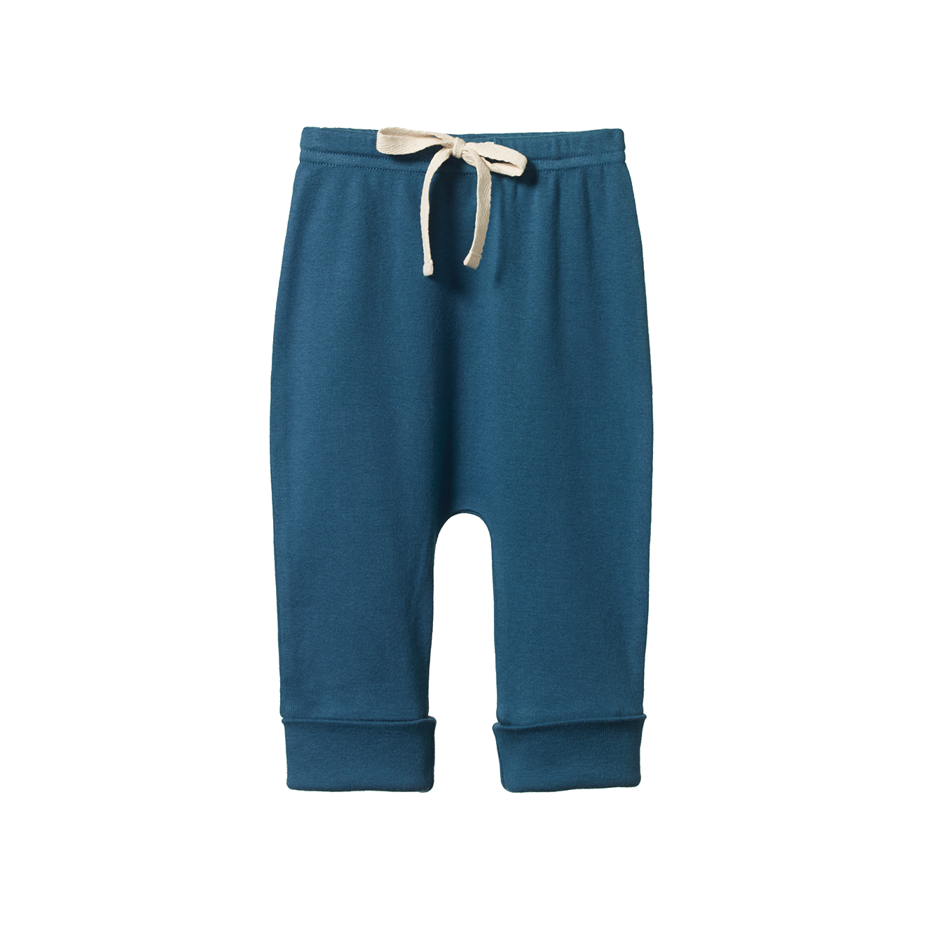 Nature Baby - Drawstring Pants - Teal